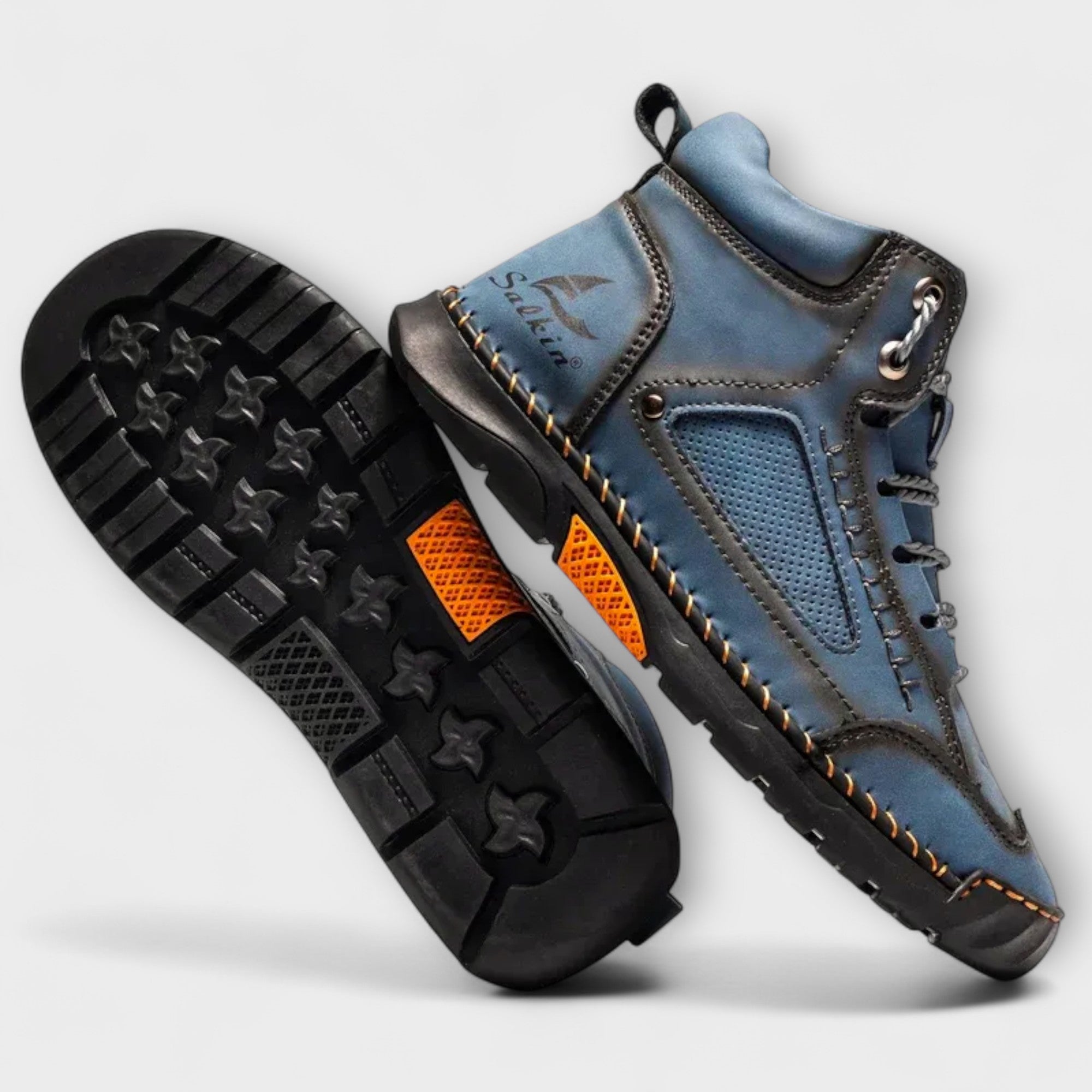 ARNAUD LYON | CHAUSSURES ORTHOPÉDIQUES DE LUXE HOMME