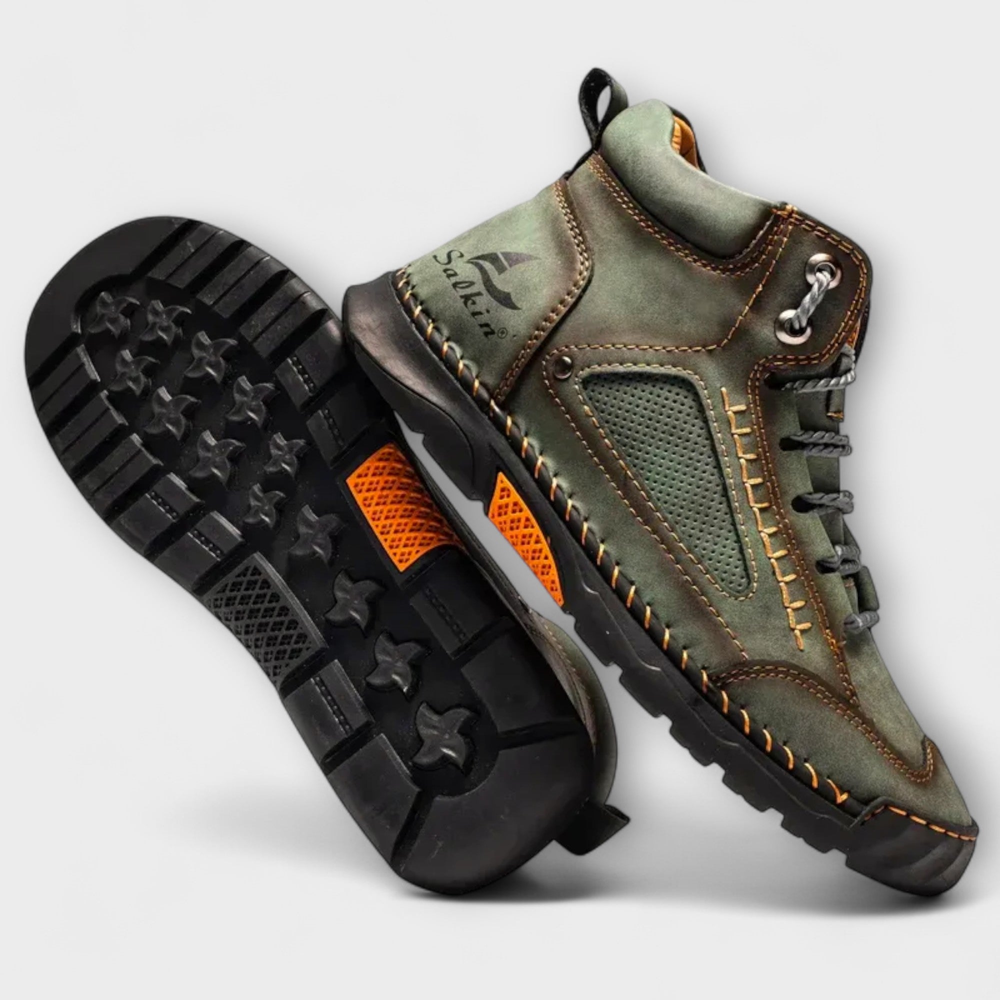 ARNAUD LYON | CHAUSSURES ORTHOPÉDIQUES DE LUXE HOMME