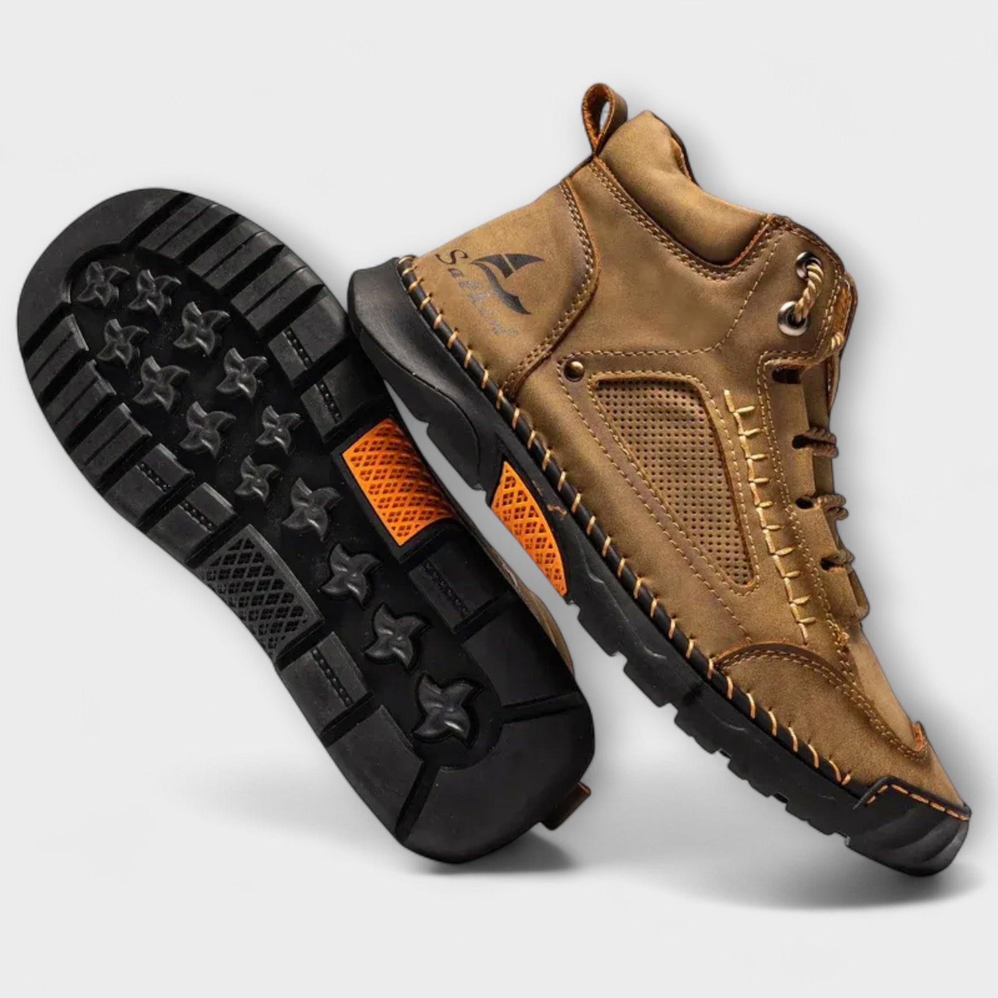 ARNAUD LYON | CHAUSSURES ORTHOPÉDIQUES DE LUXE HOMME