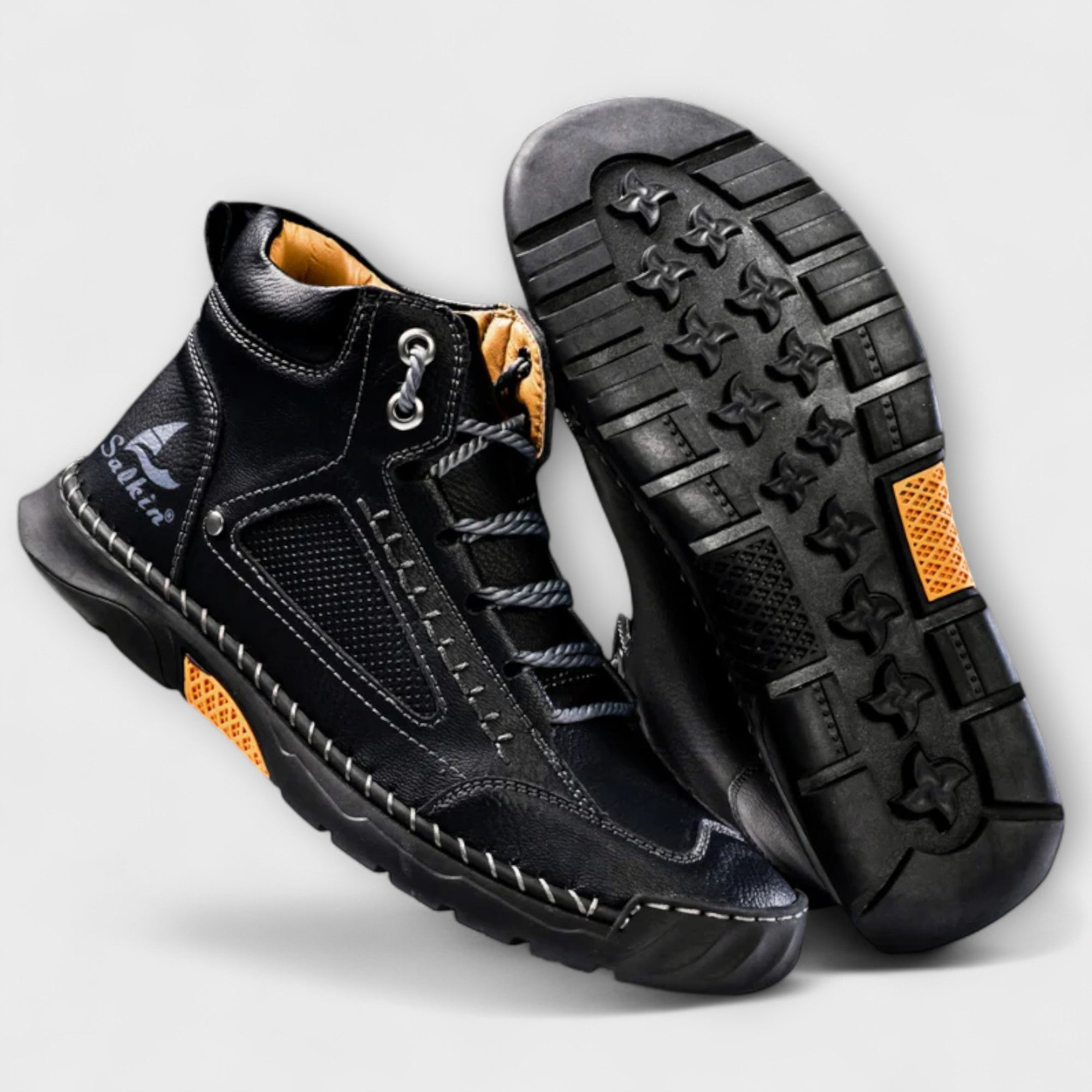 ARNAUD LYON | CHAUSSURES ORTHOPÉDIQUES DE LUXE HOMME