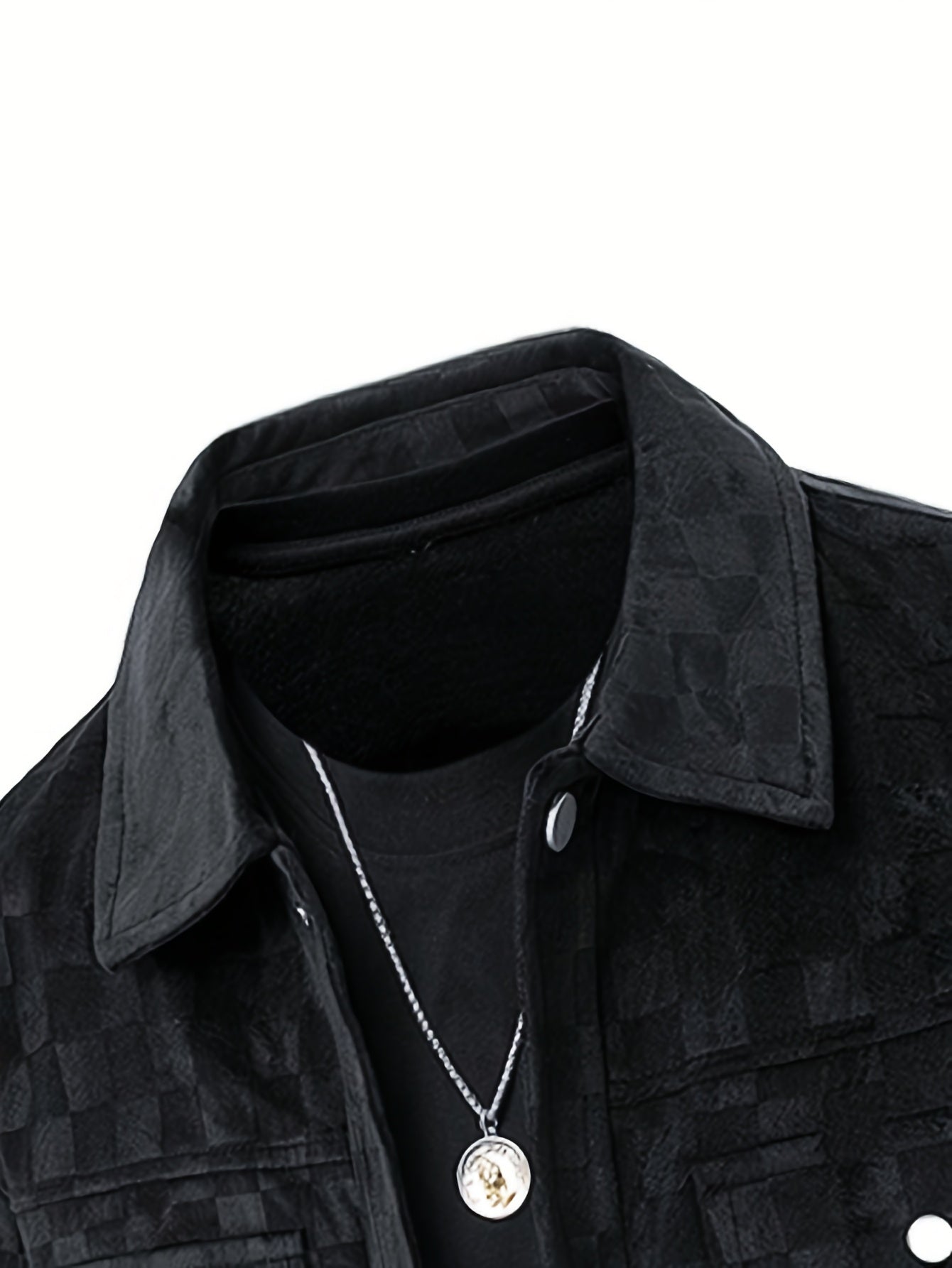 ARNAUD LYON | VESTE EN VELOURS SUEDE