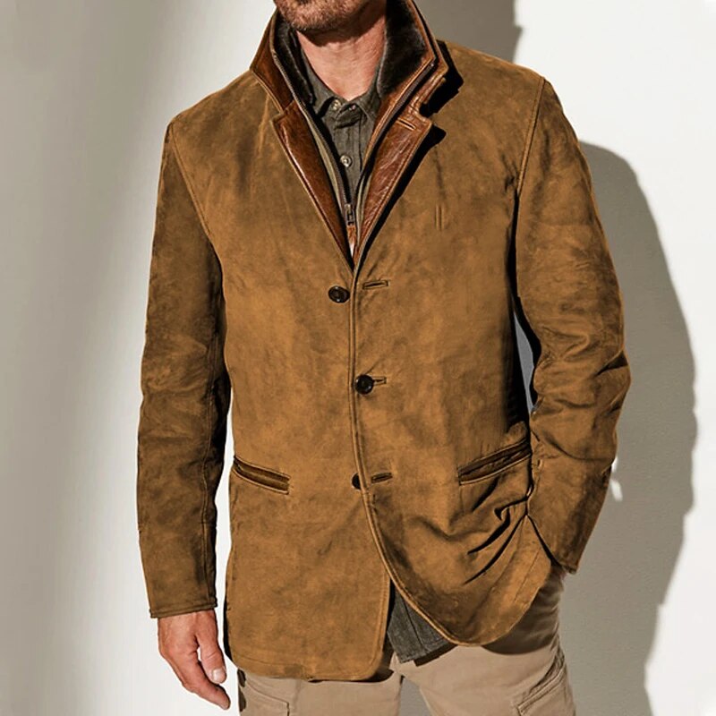 ARNAUD LYON | VESTE VINTAGE ÉLÉGANTE