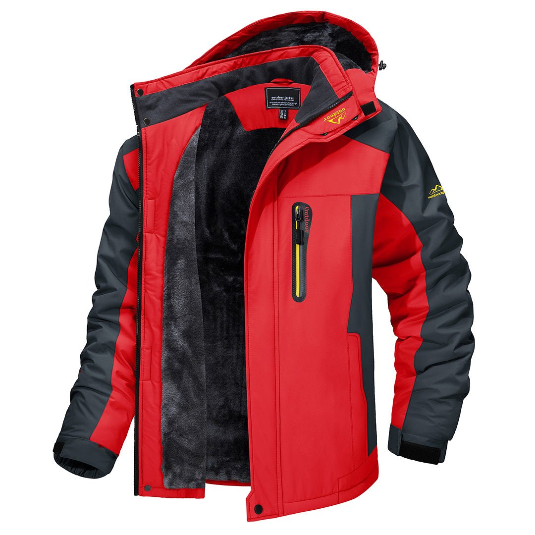 ARNAUD LYON | VESTE IMPERMÉABLE