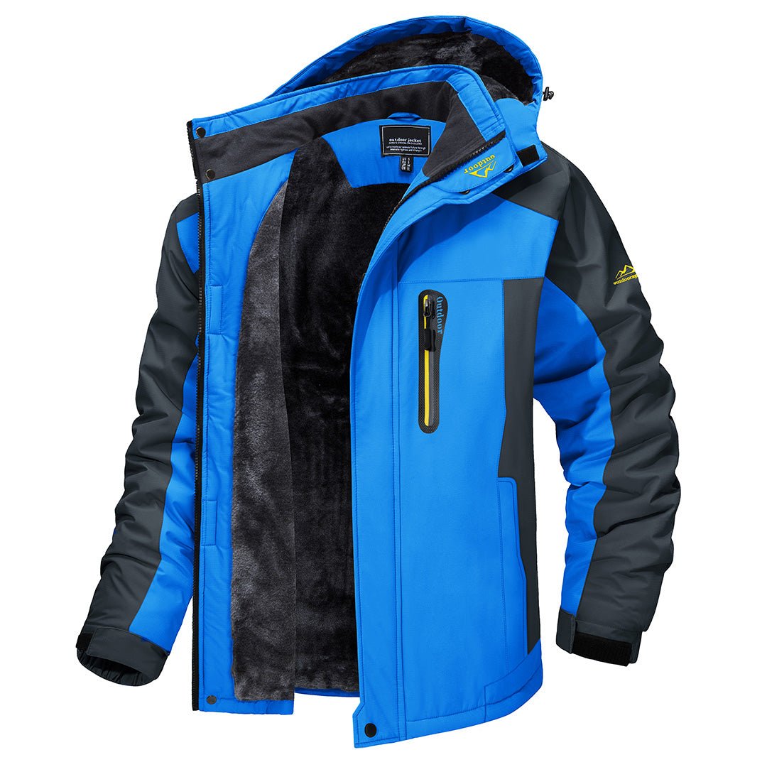 ARNAUD LYON | VESTE IMPERMÉABLE