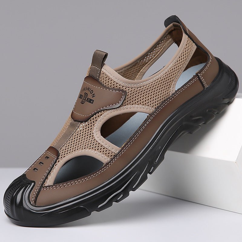 ARNAUD LYON | SANDALLES ORTHOPÉDIQUES