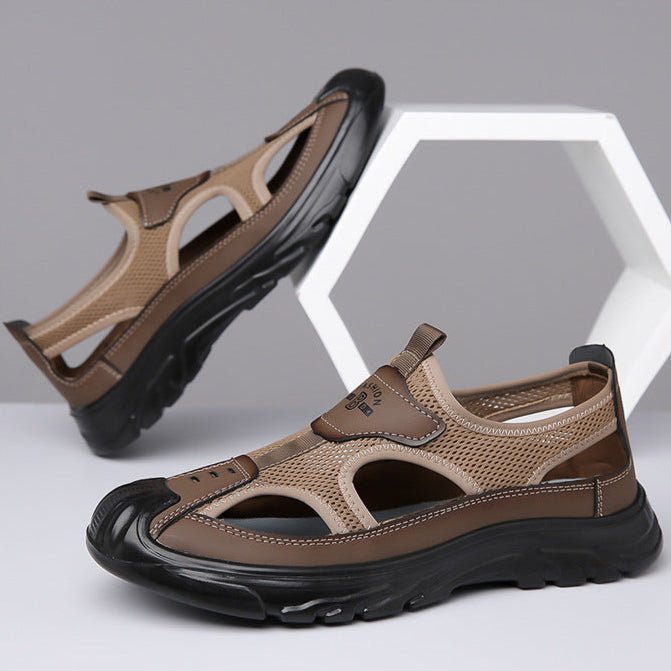 ARNAUD LYON | SANDALLES ORTHOPÉDIQUES