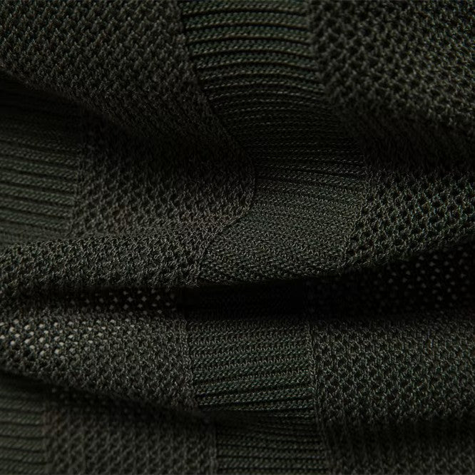 ARNAUD LYON | POLO EN MAILLE ÉLEVÉE