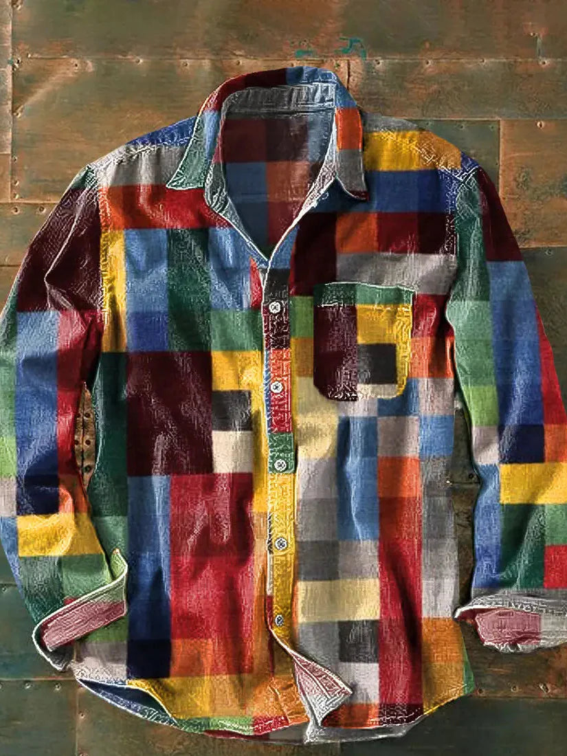 ARNAUD LYON | POLO-SHIRT VINTAGE UNISEXE