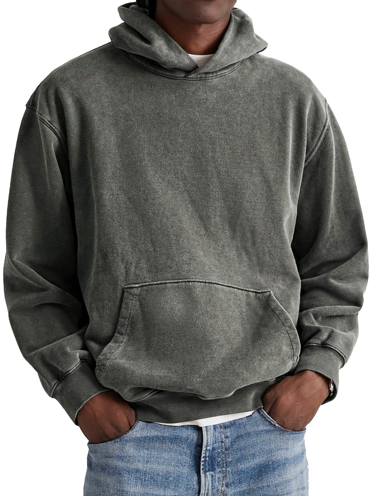 ARNAUD LYON | SWEAT À CAPUCHE STREETWEAR
