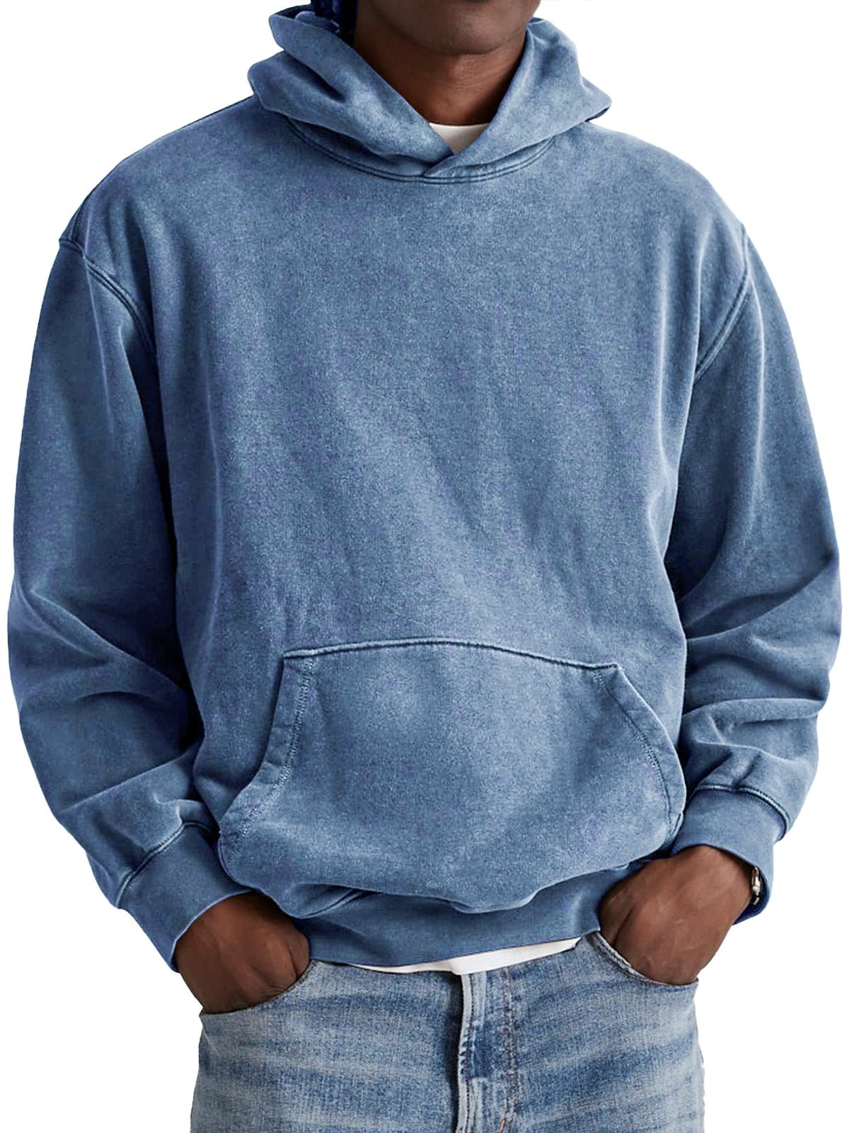 ARNAUD LYON | SWEAT À CAPUCHE STREETWEAR