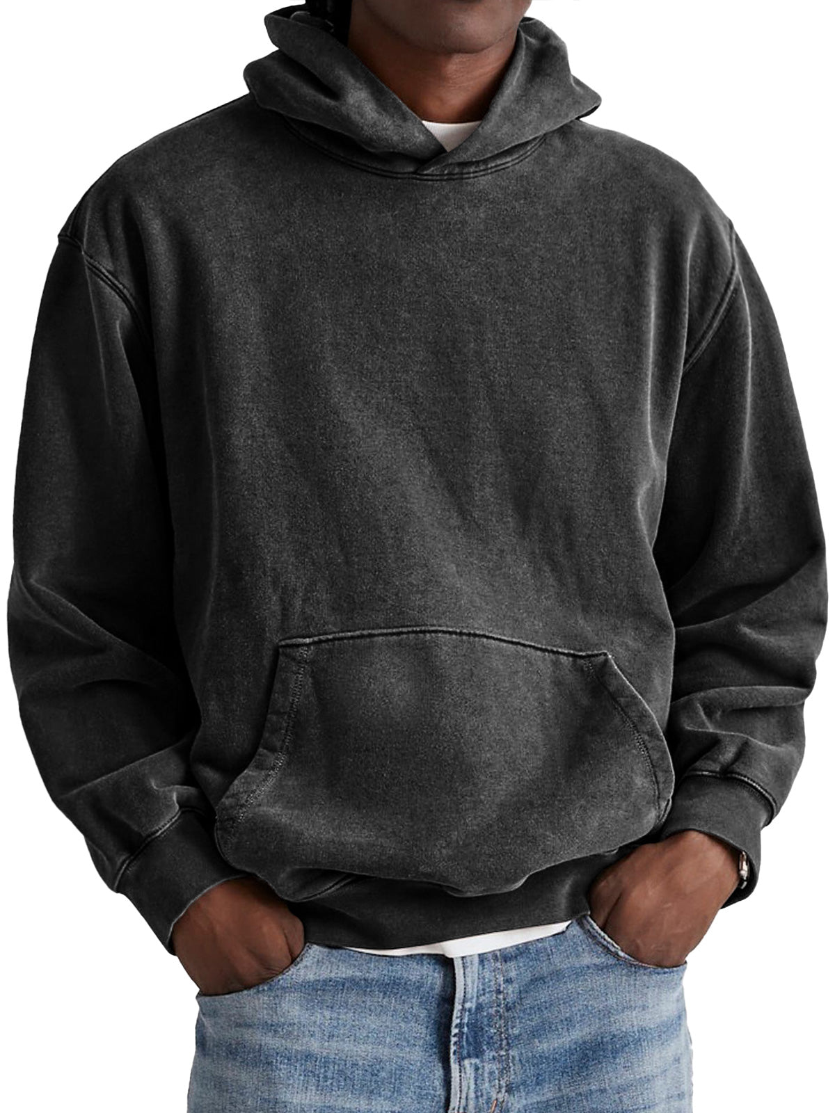 ARNAUD LYON | SWEAT À CAPUCHE STREETWEAR
