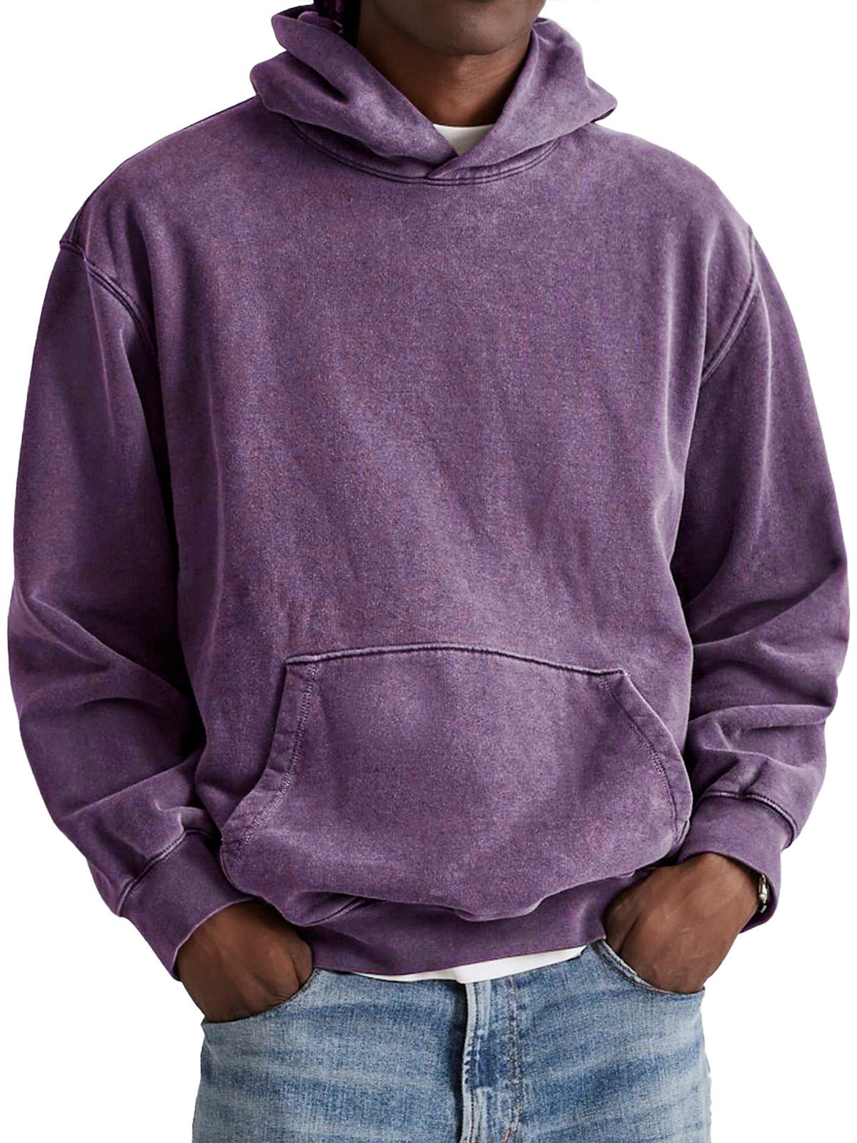 ARNAUD LYON | SWEAT À CAPUCHE STREETWEAR