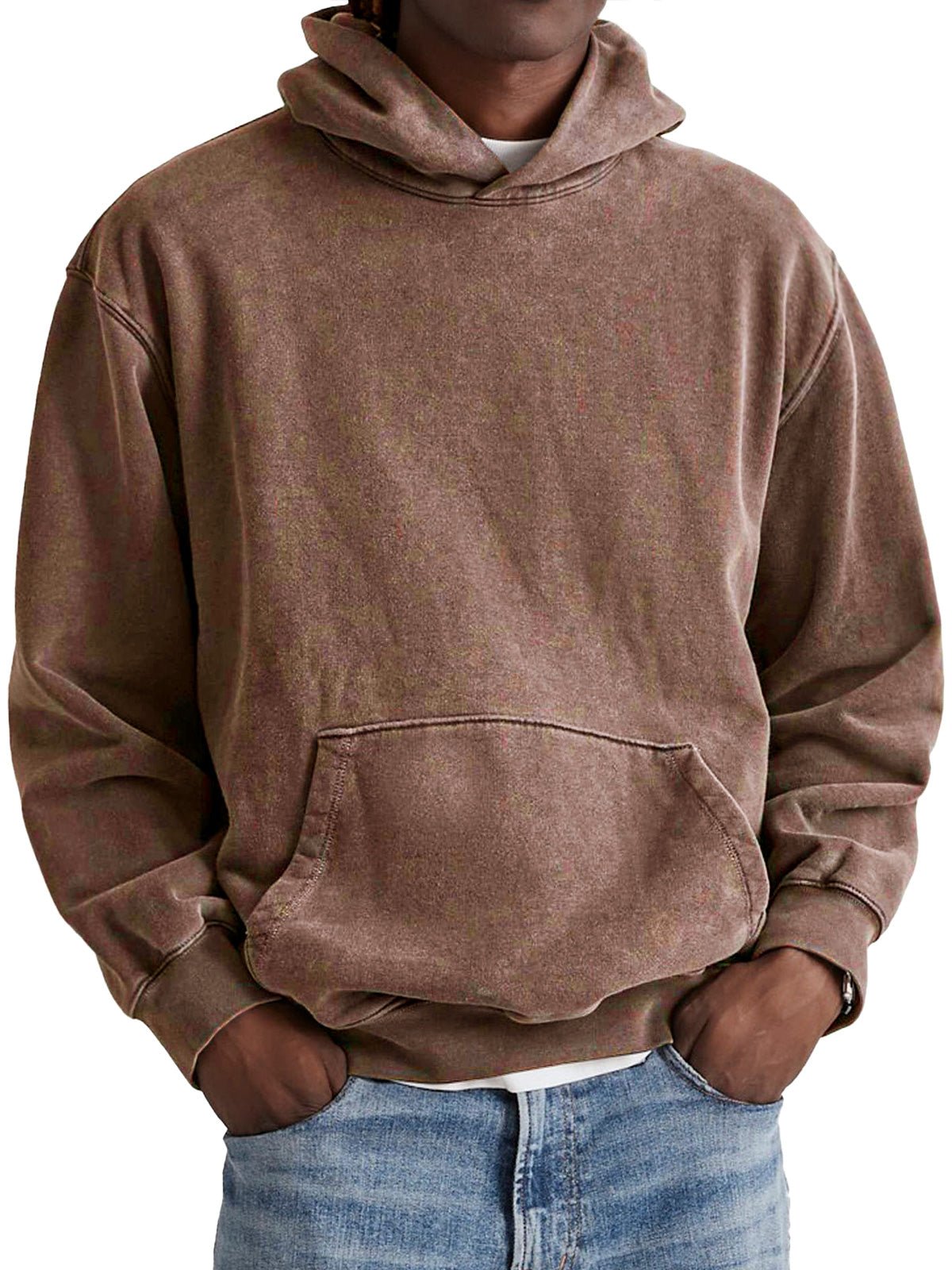 ARNAUD LYON | SWEAT À CAPUCHE STREETWEAR