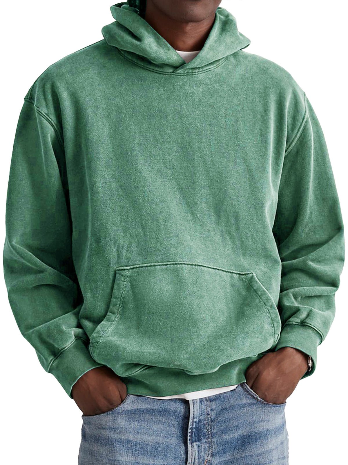 ARNAUD LYON | SWEAT À CAPUCHE STREETWEAR
