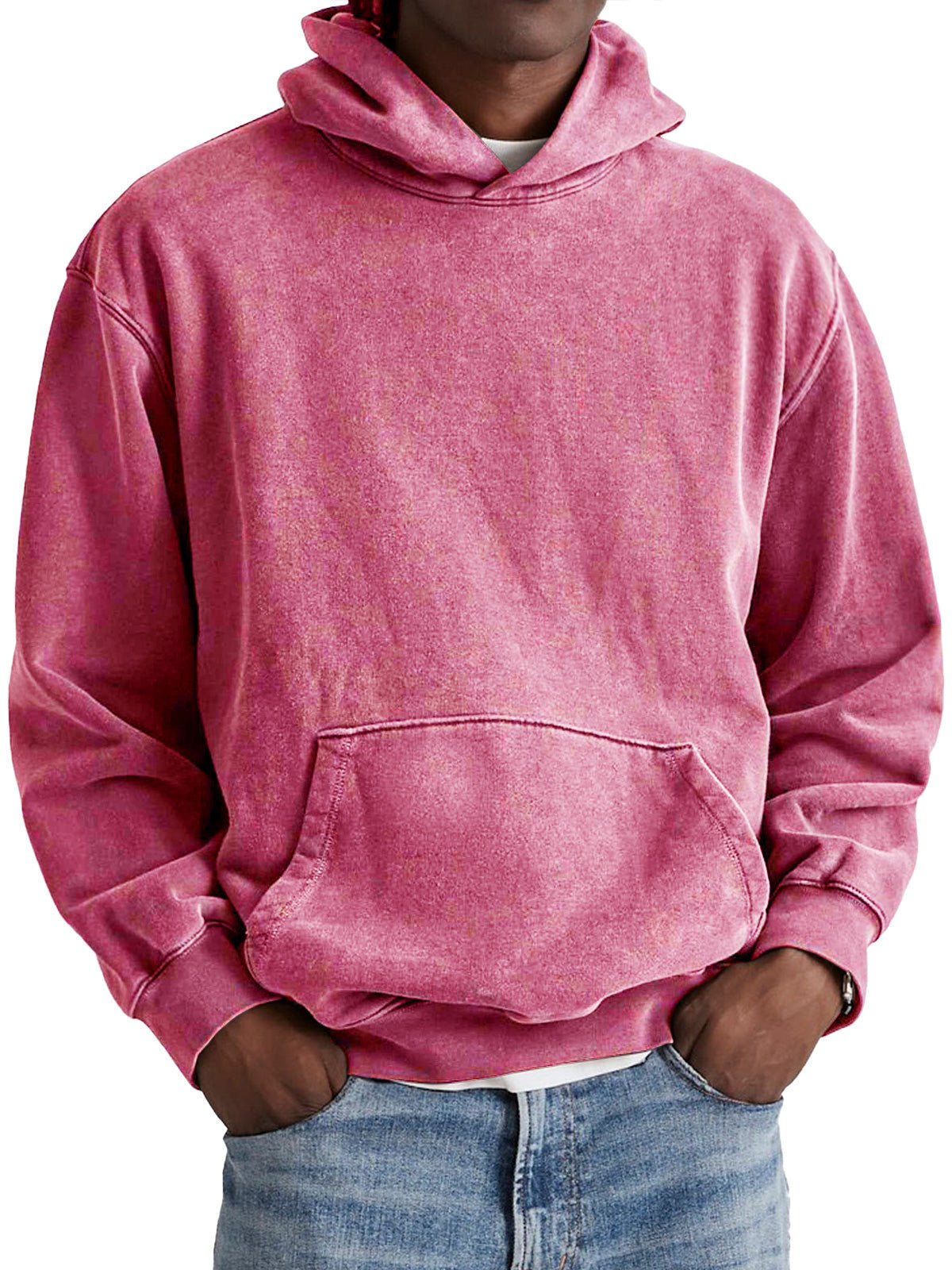 ARNAUD LYON | SWEAT À CAPUCHE STREETWEAR