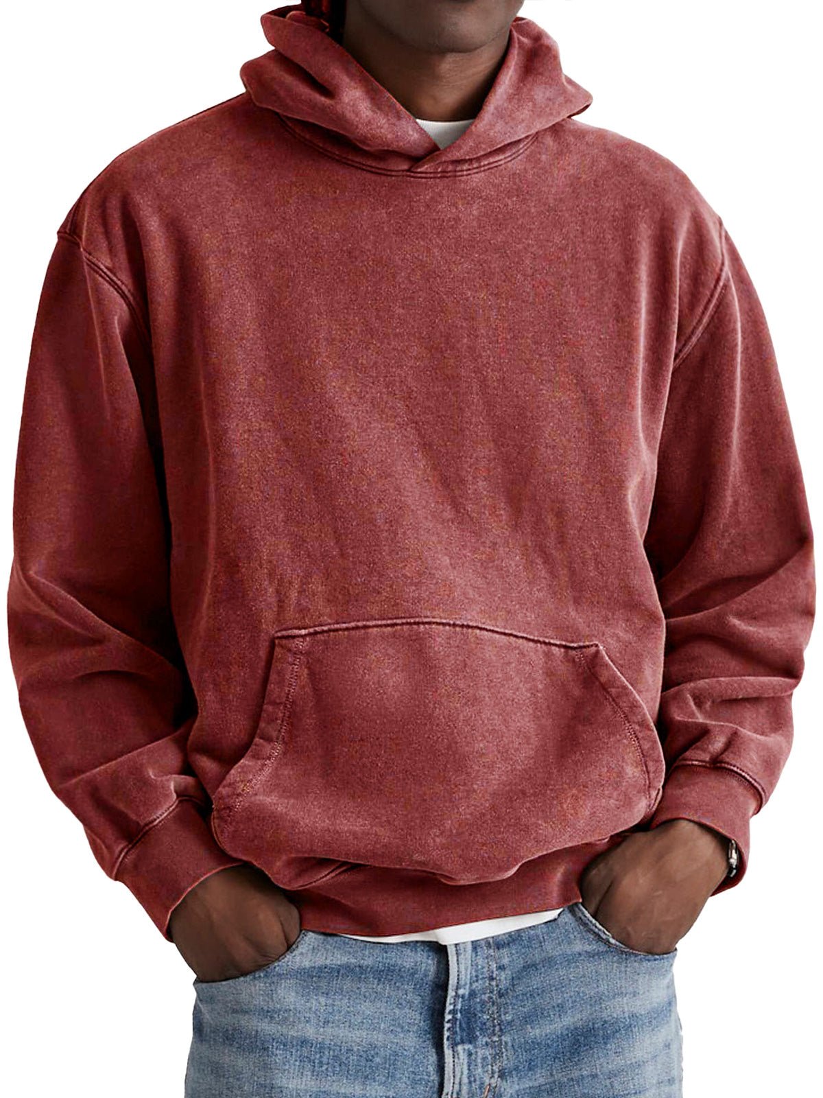 ARNAUD LYON | SWEAT À CAPUCHE STREETWEAR