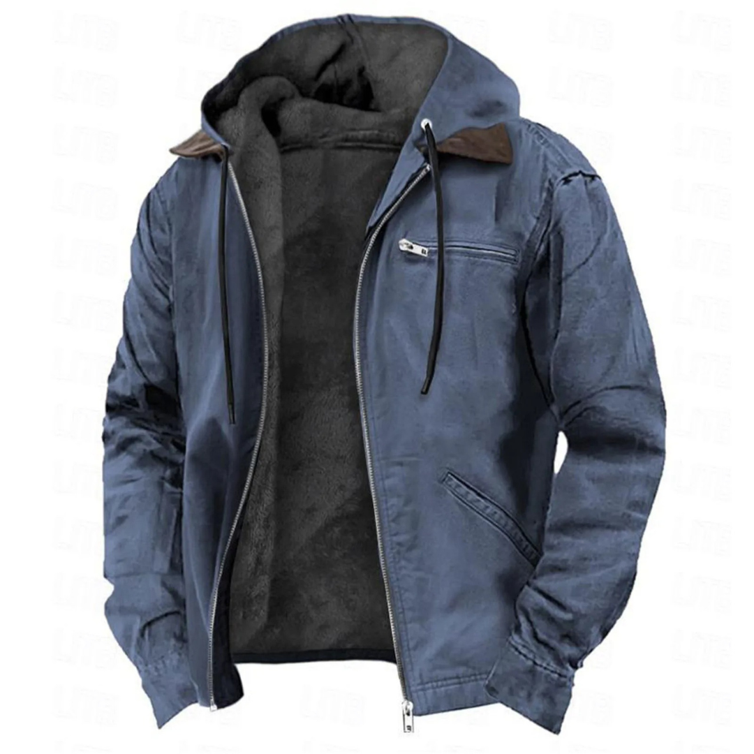 ARNAUD LYON | MANTEAU D'HIVER