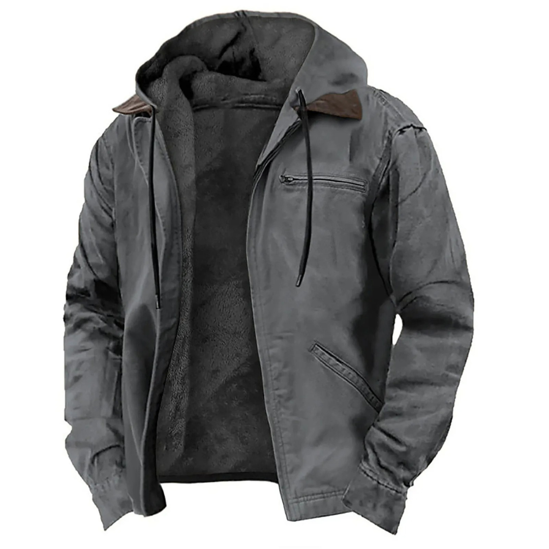ARNAUD LYON | MANTEAU D'HIVER