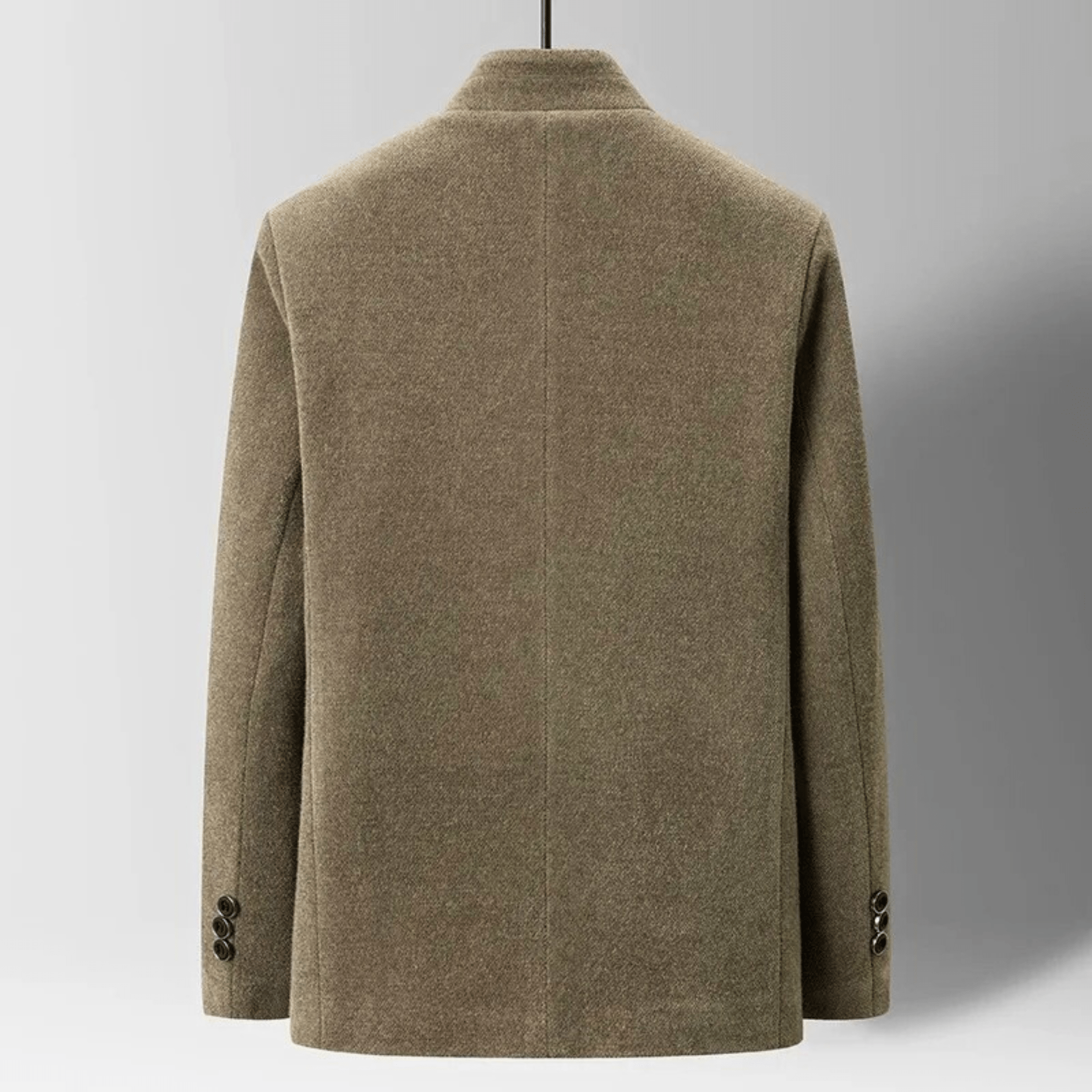 ARNAUD LYON | VESTE EN LAINE ÉLÉGANTE