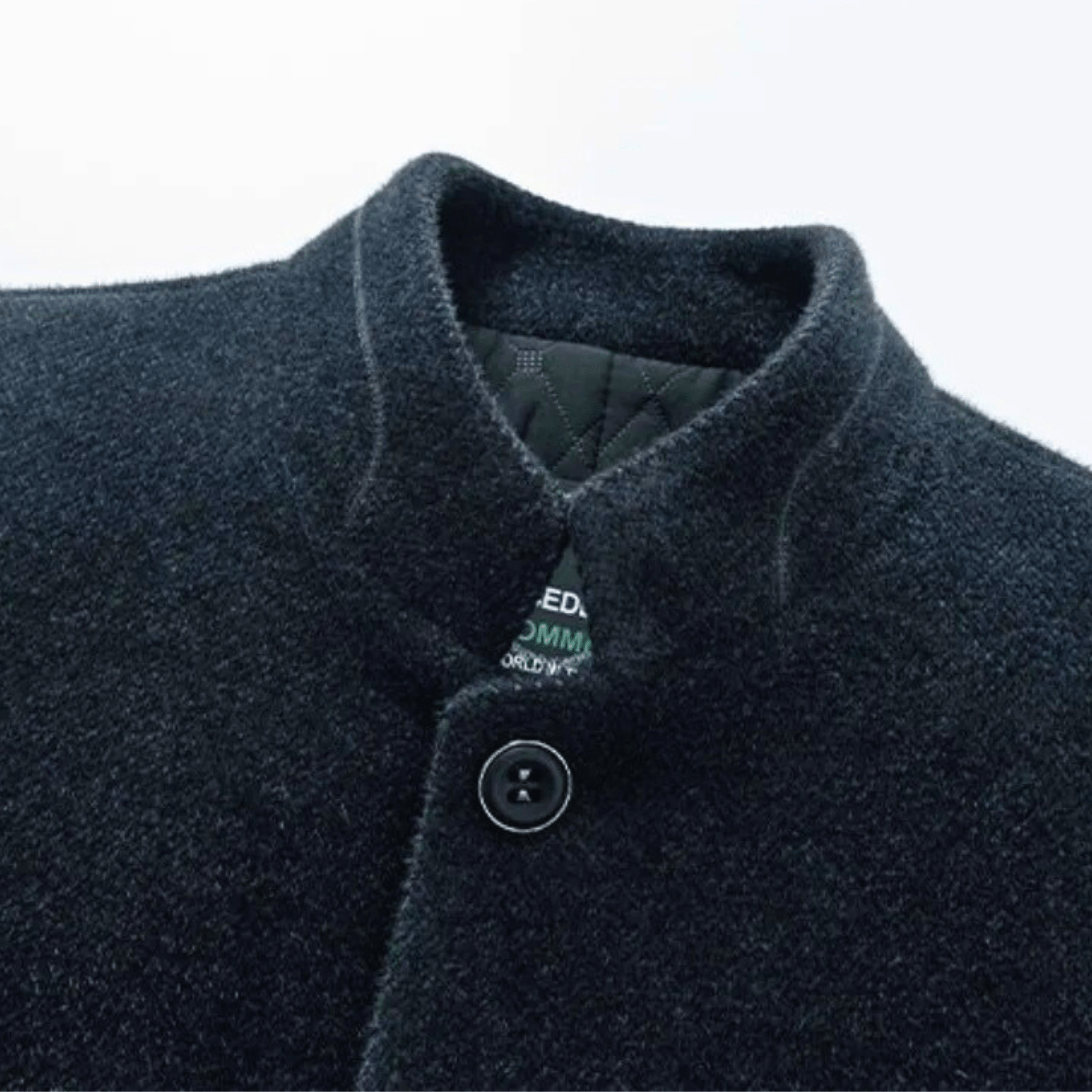 ARNAUD LYON | VESTE EN LAINE ÉLÉGANTE