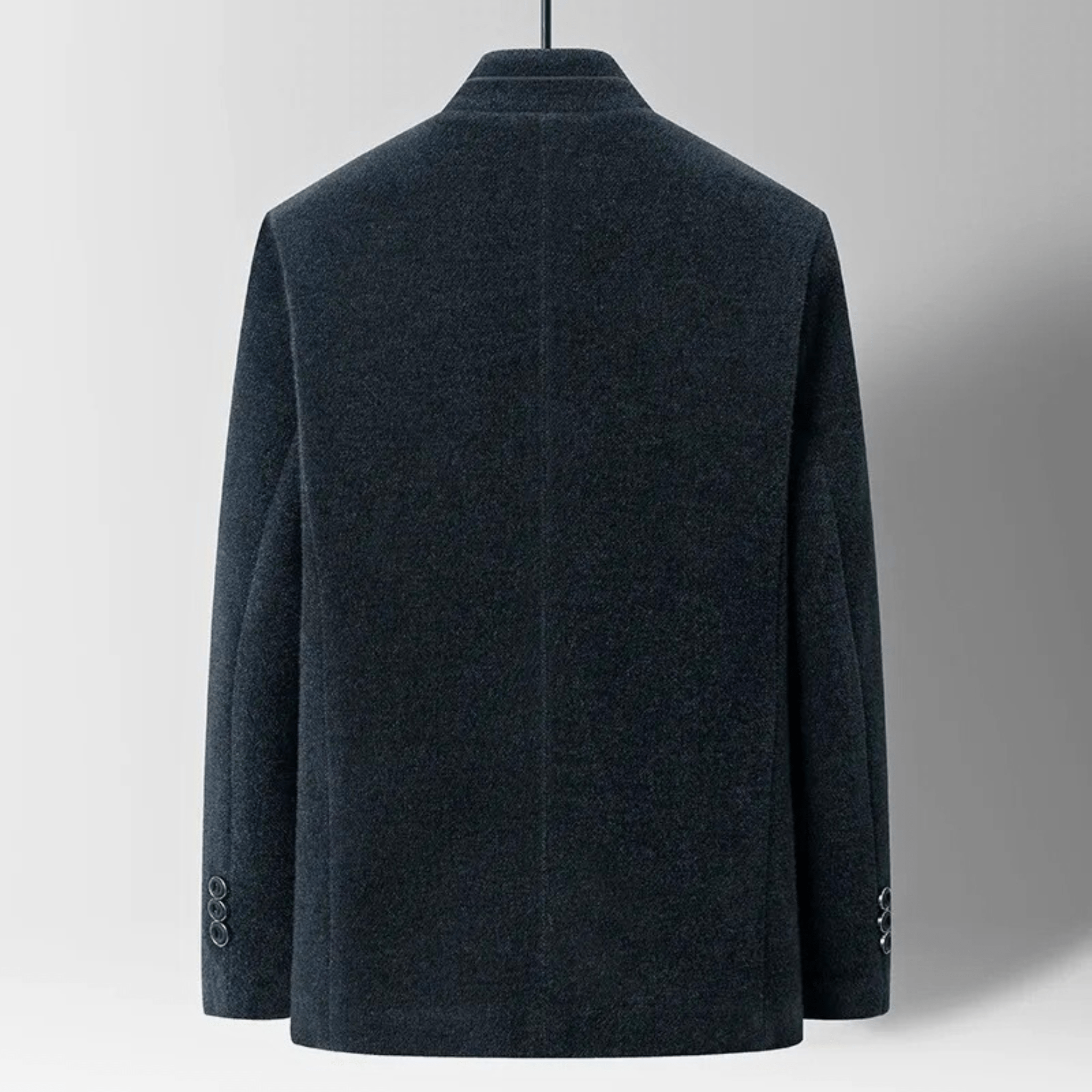 ARNAUD LYON | VESTE EN LAINE ÉLÉGANTE